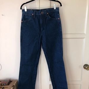 Wrangler jeans